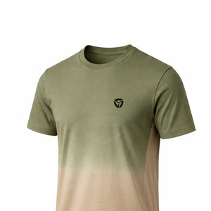 Camisetas ligeras para hombre, hechas para el gimnasio, actividades al aire libre y uso diario, con tela suave y un diseño moderno y a la moda. - Product Image 5