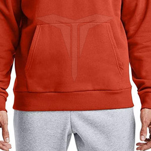 Diseña Tu Propia Sudadera con Capucha de Algodón para Hombre de Alta Calidad, Nuevo Estilo, Sudadera con Capucha para Hombre en Estilo Pullover, Cantidad al por Mayor - Product Image 6