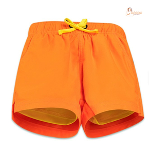 Pantalones Cortos Casuales de Cinco Puntos para Niños, de Secado Rápido y Transpirables, 100% Algodón, Cierre de Cremallera, Ecológicos - Product Image 1