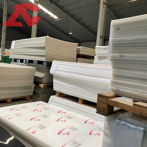 Lámina de PP Premium, Tablero de Polipropileno de Alta Resistencia, Ignífugo, Resistente a los Arañazos y a los Productos Químicos, Protección Industrial, Corte - Product Image 5