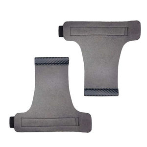 Agarraderas de Gimnasio de Grado Comercial con Cuero Premium, Costuras Reforzadas y Acolchado Grueso para Gimnasia y Levantamiento de Pesas - Product Image 4