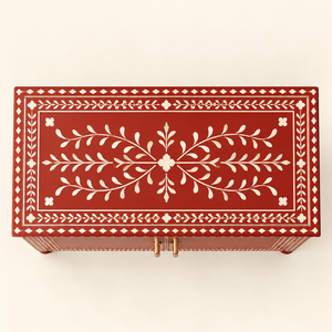 Mueble Bar de Lujo con Incrustaciones de Hueso Hecho a Mano, Gabinete Decorativo de Alta Gama, Proveedor Mayorista de Muebles para el Hogar con Incrustaciones de Hueso de la India - Product Image 3