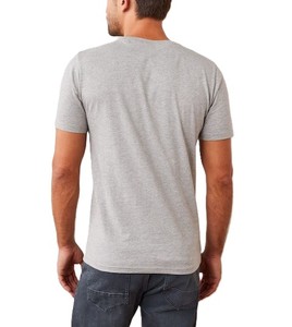 Camiseta de Hombre Ajustada de la Mejor Calidad, Cómoda, Nueva Llegada, Color Sólido, Ropa Deportiva, Ropa para Exteriores - Product Image 2