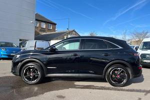 BUENA OFERTA AUTOMÓVILES 2020 DS7 CROSSBACK 1.5 BLUEHDI PERFORMANCE LINE CROSSBACK EAT8 EURO 6 5DR - Product Image 3