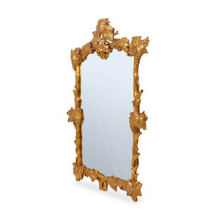 กระจกติดผนังไม้สักคลาสสิกสุดหรู งานแฮนด์เมดสไตล์ยุโรป ขนาดกะทัดรัด ทนทาน - Product Image 3