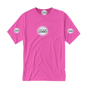 เสื้อยืดคอกลมผ้าคอตตอนริงสปันคุณภาพสูง 4.3 ออนซ์ สำหรับผู้ชาย แบบเรียบ ไม่มีลาย พิมพ์ลายได้ตามต้องการ สไตล์ Next Level 3600 - Product Image 1