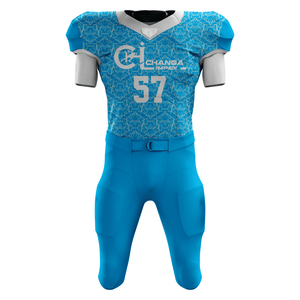 Maillot de performance American Heritage Elite, série American Freedom, maillot athlétique premium - Product Image 1