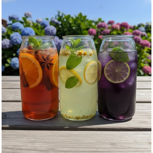 Botella de Plástico PET Transparente de 650 ml con Tapa de Rosca para Bebidas, Leche, Té, Café y Jugos, Fabricada en Vietnam por OEM - Product Image 3