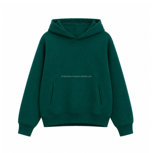 High Quality Custom Printed Unisex Hoodies Front Logo 100% Polyester Winter Sweatshirt Quick Dry Breathable for Men Women 2027 - Product Image 1
