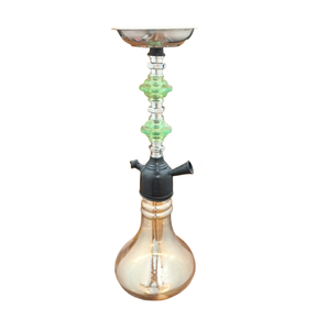 Colección de Cachimbas Metálicas Hechas a Mano para el Hogar, Salón, Cafetería, Decoración, Eventos Especiales y Selección de Regalos - Product Image 1