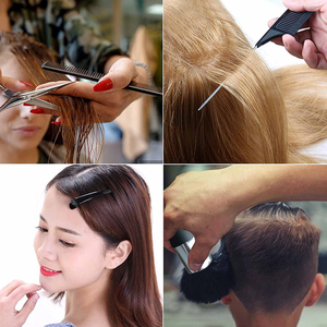 Cape de Barbier Couleur Unique Vente en Gros Qualité Supérieure Robe de Coiffeur Personnalisation de Marque Design Moderne 2026 - Product Image 6