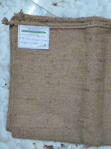 Bolsas de Yute 100% Natural, Ecológicas, Duraderas, Biodegradables, de Alta Calidad, Grado Alimenticio, Tamaño 42”x29.5”, Peso 1020 g, 300 unidades/pacas - Product Image 2
