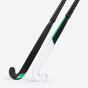 Palos de Hockey sobre Césped Juveniles de Fibra de Carbono de Alta Durabilidad, Servicios OEM, Venta al por Mayor de Fábrica, Calidad Premium Personalizada, Alto Rendimiento - Product Image 1