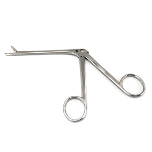 คีมตัดกระดูกจมูก สแตนเลสสตีล เครื่องมือผ่าตัดหู คอ จมูก สำหรับการผ่าตัดโพรงจมูกและการใช้งานทางการแพทย์ในโรงพยาบาล - Product Image 2