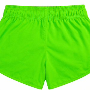 Shorts de sport pour femmes OEM, haute performance, respirants, écologiques, séchage rapide, extensibles, pour la course à pied et l'entraînement - Product Image 4