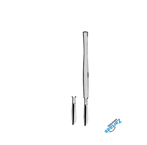 Couteau de dissection microscopique en acier inoxydable de haute qualité Fig.1 Fabricant et exportateur d'instruments chirurgicaux - Product Image 3