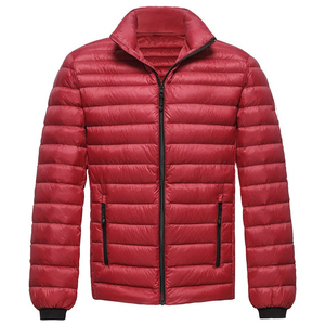 Doudoune matelassée légère et chaude pour homme – Modèle hiver très populaire pour l'extérieur - Product Image 2