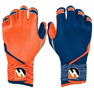 Guantes de Bateo de Béisbol Premium para Zurdos, Talla XXL, para Entrenamiento y Competencia, con Agarre Superior y Ajuste Cómodo - Product Image 1