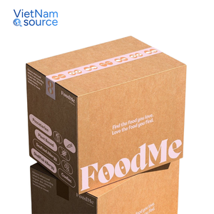 Boîte en carton ondulé écologique |   Emballage d'expédition recyclable - Product Image 4