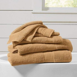 Premium Design Hotel Bath <b>Towel</b> <b>Set</b> 100% Organic Cotton Lightweight Soft Bath <b>Set</b> for Home Use - Product Image 6