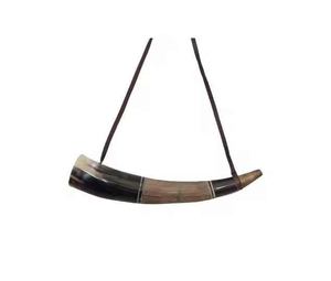 Indian Quality Natural Viking <b>Drinking</b> BLOWING Horn with Horn <b>Stand</b> Carved Antique Viking <b>Drinking</b> Horn AL AMLIK CRAFT - Product Image 1
