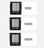Microscope numérique USB FYX 1600X, caméra HD, loupe électronique à 8 LED, inspection de circuits imprimés pour Windows, Mac, Android