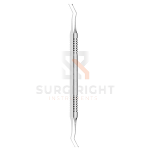 เครื่องขูดฟันเยอรมัน SI-OIS-0001 ขนาด 1.03.5 มม. คลาส 1 สำหรับขูดฟันผุ ทำจากเหล็กกล้าไร้สนิม ได้รับการรับรองมาตรฐาน CE ISO สำหรับการผ่าตัด - Product Image 3