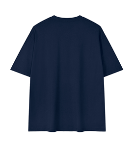 T-shirt oversize tendance à épaules tombantes, style hip-hop, imprimé personnalisé, unisexe, streetwear, mode - Product Image 2