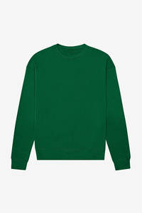 Heavyweight Oversized Cotton <b>Sweatshirt</b> Men Custom <b>Embroidery</b> Streetwear Breathable Comfortable High Quality Men <b>Sweatshirts</b> - Product Image 2