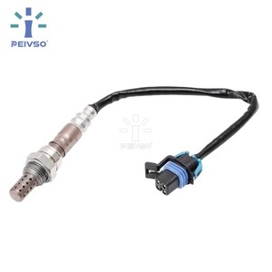Capteur d'oxygène arrière PEIVSO, neuf et rigoureusement testé, pour Buick GL8 3.0L 2004, OEM 25312207, ajustement parfait, réponse rapide - Product Image 1