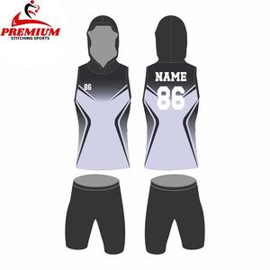 Uniforme 7v7 de poliéster ligero, material suave y elástico, ajuste cómodo, ideal para juegos al aire libre, campos deportivos, uniforme 7v7 - Product Image 3