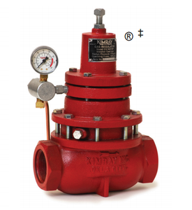Vanne d'angle KIMRAY MYA5 250 SMA-5-D LPHV, vannes de décharge de liquide à commande pneumatique, vannes à piston équilibrées à haut débit - Product Image 5