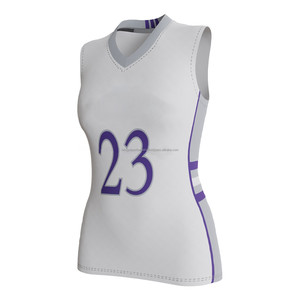 Maillot de hockey sur gazon personnalisé pour hommes, dos nageur, séchage rapide, 100 % polyester, tenue d'équipe - Product Image 3