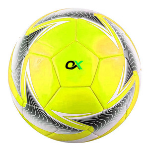 Ballon de football professionnel Oxva Industries, haute durabilité, matériau PU, pour l'entraînement et les matchs de compétition - Product Image 3