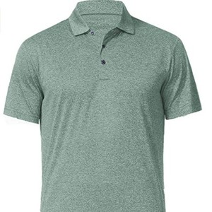 Camiseta de Estilo Urbano Transpirable de Alta Calidad con Diseño OEM para Hombre, Camisetas de Polo para Golf, Camiseta Polo para Hombre de Fabricante Original, Camiseta Polo Personalizada para Hombre - Product Image 1
