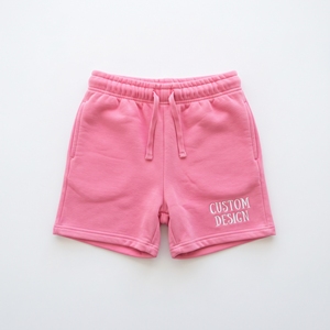 Heavy Cotton <b>Sweat</b> <b>Shorts</b> Streetwear Apparel Custom Pocket <b>Sweat</b> <b>Shorts</b> <b>Women</b> Manufacturing Drawstring Waist Fleece <b>Shorts</b> Men - Product Image 6