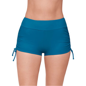 Short de plage pour femme Solid Trader, qualité supérieure, protection solaire, extensible, confortable, idéal pour la plage - Product Image 1