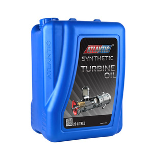 Aceite para Turbinas Marinas Atlantic ISO VG 32 Lubricante Industrial Sintético - Product Image 2