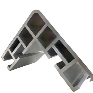 การอัดขึ้นรูปอลูมิเนียมโปรไฟล์สำหรับลิฟต์ - Product Image 2