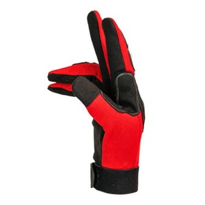 Guantes de Trabajo Industriales de Seguridad GLOVE MAN, Personalizados, Resistentes, de Poliéster, con Protección Contra Impactos, para Conducir, Soldar TIG, Antiestáticos, con Textura de Diamante - Product Image 4