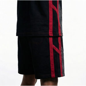 MALUZA INDUSTRIES Kit d'entraînement de football personnalisé Elite, ensemble de football imprimé, respirant, grande taille, 100% polyester, personnalisable, USA - Product Image 5