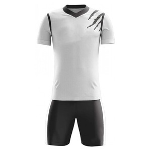 Services ODM : Maillot de football personnalisé de haute qualité, grande taille, séchage rapide, couleur personnalisée, imprimé par sublimation, unisexe - Product Image 3