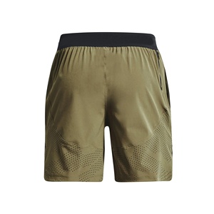 Pantalones Cortos Deportivos de Poliéster de Secado Rápido para Hombre, Tallas Grandes, Estilo Urbano, Ecológicos, Transpirables, Cintura Elástica, Casuales, para Entrenamiento - Product Image 5