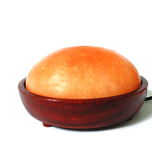 Lámpara de Desintoxicación de Pies con Sal del Himalaya, Lámpara de Terapia de Bienestar con Cristales Naturales, Fabricante OEM para Exportación - Product Image 1