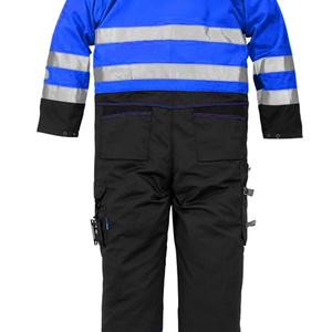 Suministro de Fábrica: Overol de Seguridad para Trabajo, 100% Algodón Twill, con Logotipo y Color Personalizados, con Bolsillos, en Venta - Product Image 6
