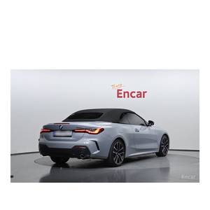 บีเอ็มดับเบิลยู ซีรีส์ 4 รุ่น 420i เอ็ม สปอร์ต คอนเวอร์ทิเบิล ปี 2024 ระยะทาง 21,298 กม. เกียร์อัตโนมัติ พวงมาลัยซ้าย กล้องมองหลัง - Product Image 2