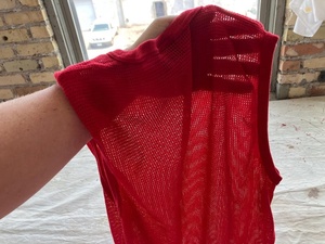 Modern <b>Athletic</b> Mesh Jersey Lightweight and Comfortable for Everyday Training and Workout Sessions - Product Image 2