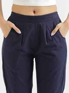 Salopette décontractée imprimée pour femme en polaire de haute qualité, grande taille, coupe classique pour le printemps - Product Image 2