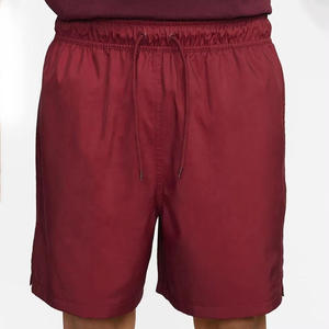 Windbreaker short Men's Sets Breathable Round Neck Pure Cotton Two Piece Summer Shirt and Short Set for Men Gym Fitness Sets - Product Image 1