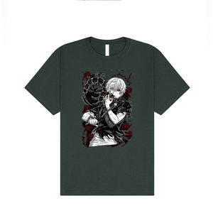 Camisetas con estampado DTG de tacto suave, con algodón premium y atractivos diseños gráficos coloridos. - Product Image 6